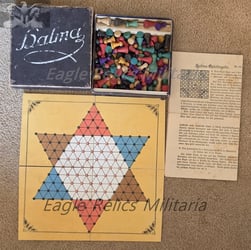 Stern-Halma Childrens Board Game