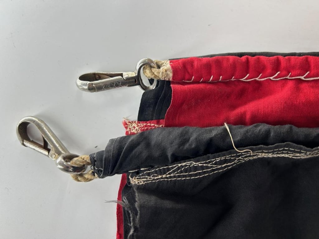 German Reichsflagge ( Imperial flag )