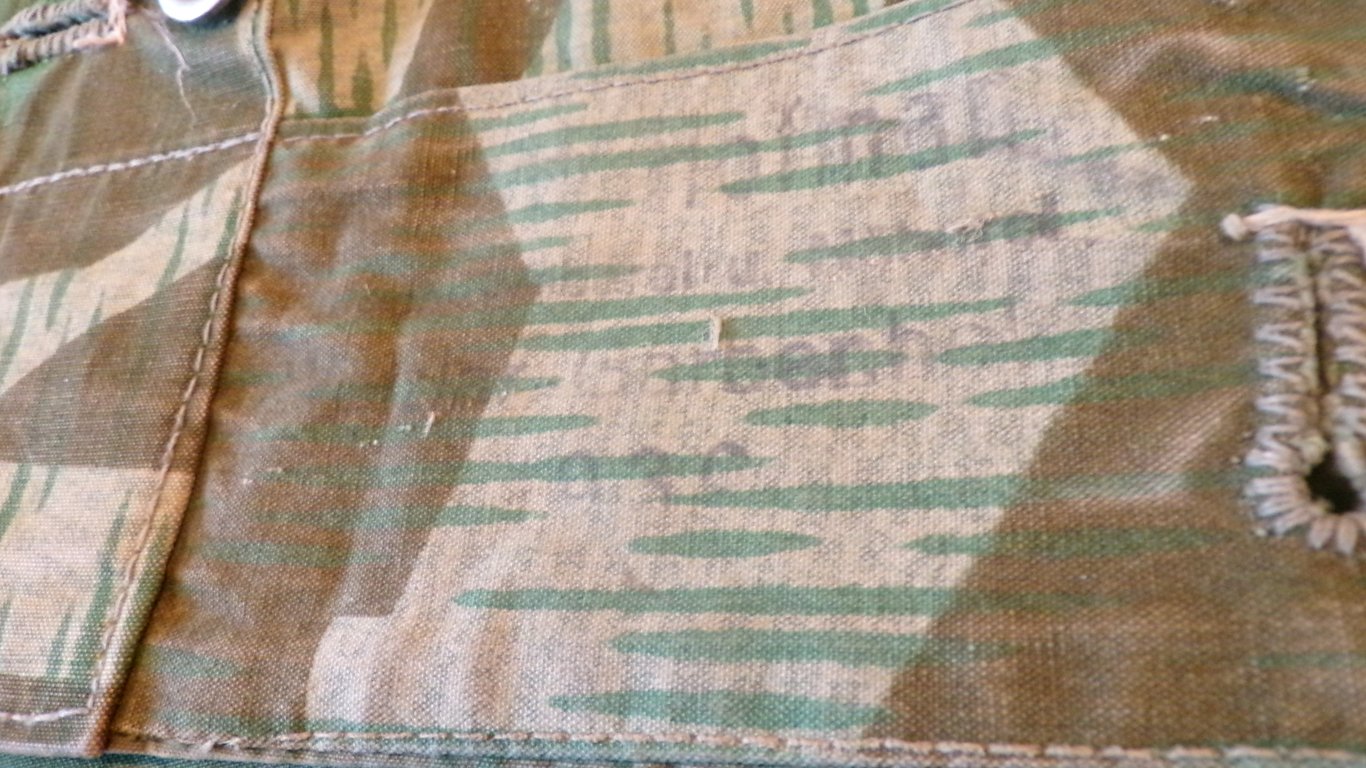 M31 Wehrmacht Zeltbahn 1936