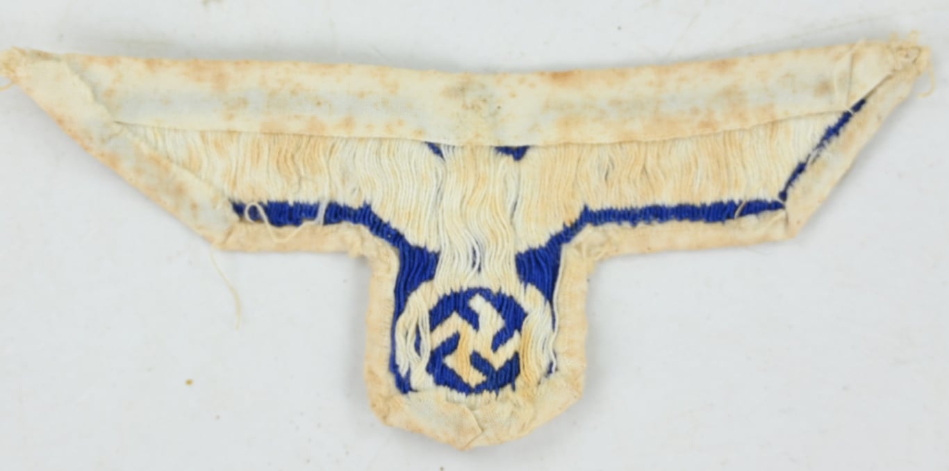 German KM Summer Breast Eagle