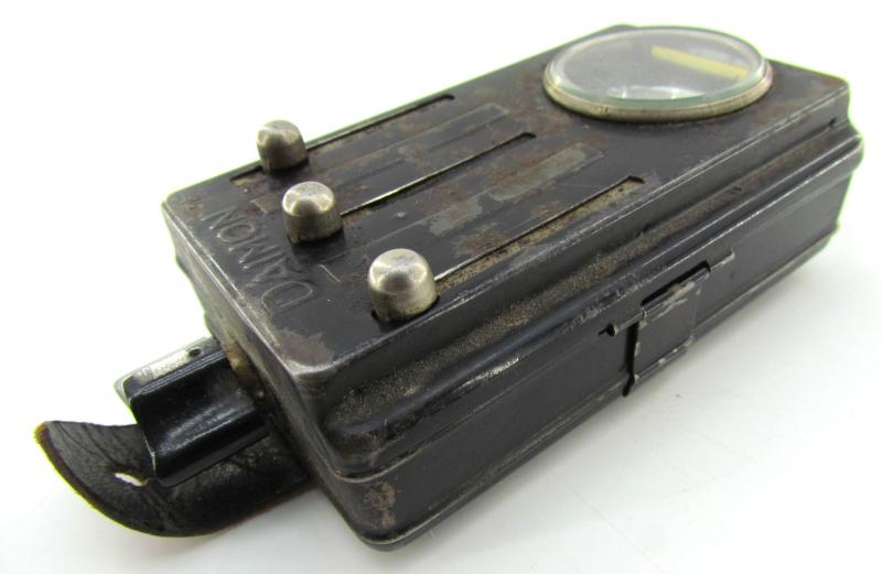 Wehrmacht issue Daimon flashlight