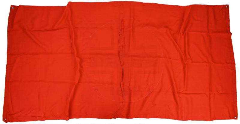 German WH Vehicle Recognition Flag