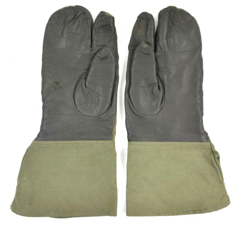 German WH Motorcyclist Gloves
