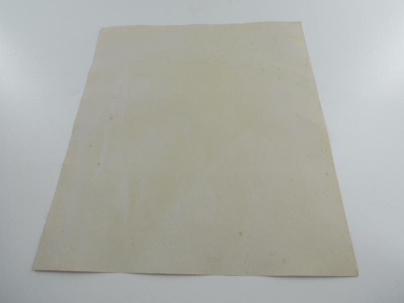 German.Printed Photo,”Das Heer Im Grossdeutschen Freiheitskampf