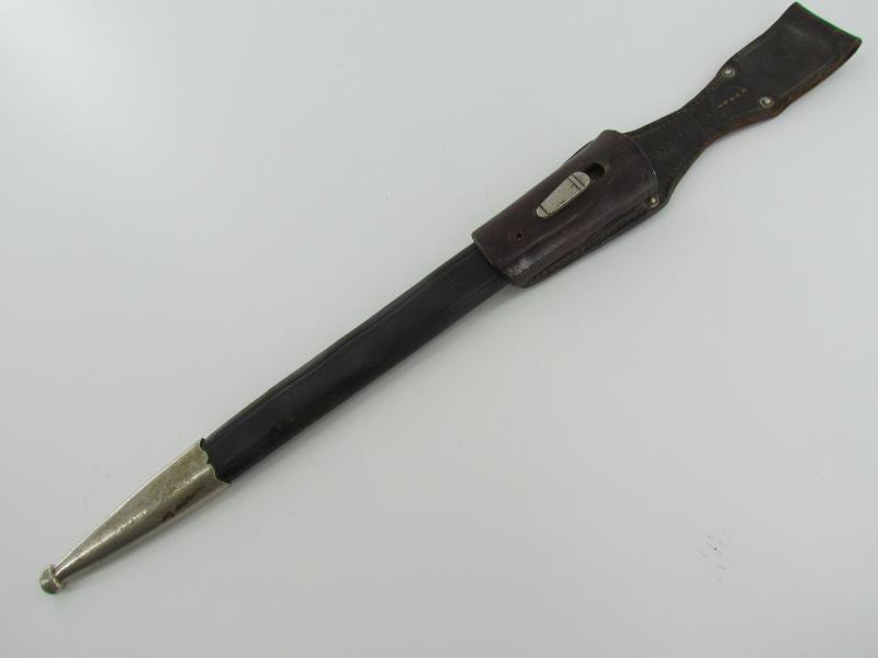 Police Bayonet – Carl Eickhorn