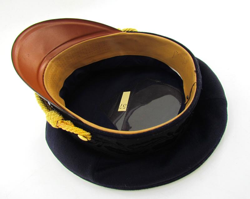 DAF Werkschar Leader's Visor Cap