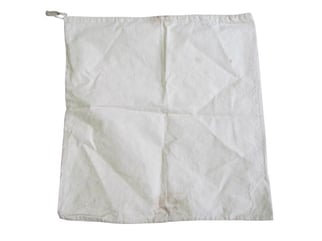 British WWII white Cotton wash roll dated 1943