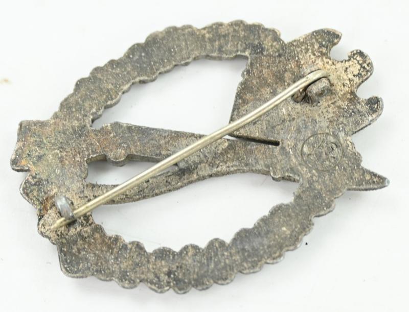 German Infantry Assault Badge in Silver