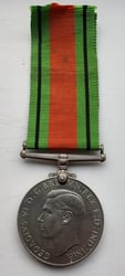 WW2 British Defence Medal