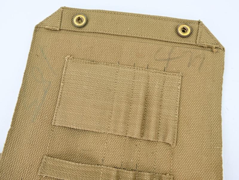 British WW2 Officer's Mapcase 1945