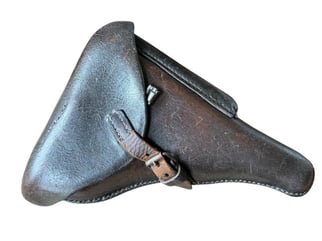 Leather P08 Holster 1939