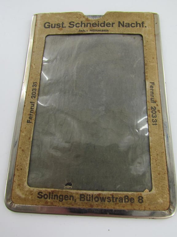 Reichs Arbeitsdienst ( RAD ) Folder to show examples