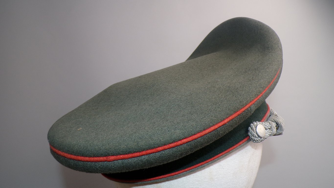 Zugführer Verm.u.Kart.Abt (mot) 620 / 530 part 1