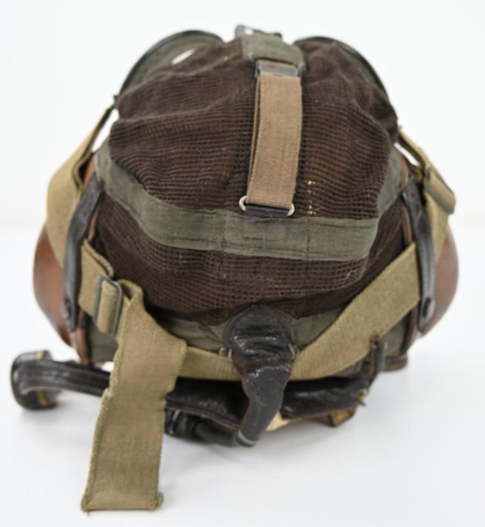 German LW Summer Flying Helmet LkpN101