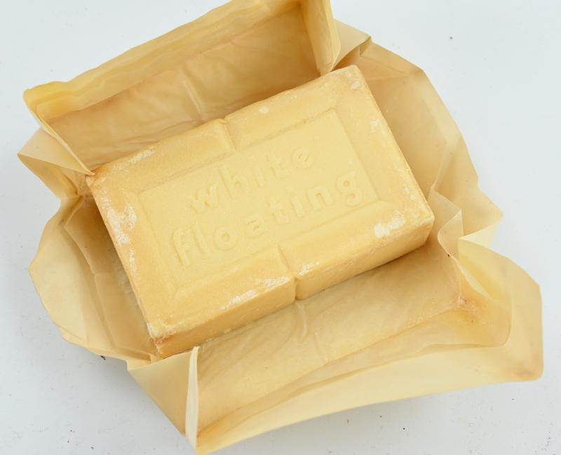 US WW2 Era Toilet Soap in paper