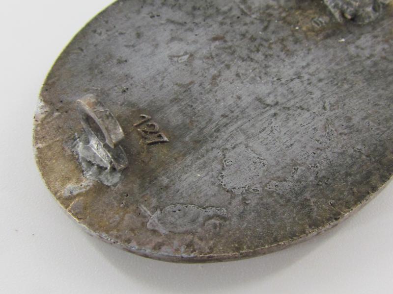 Woundbadge in Gold (VWA Gold) – Maker 127