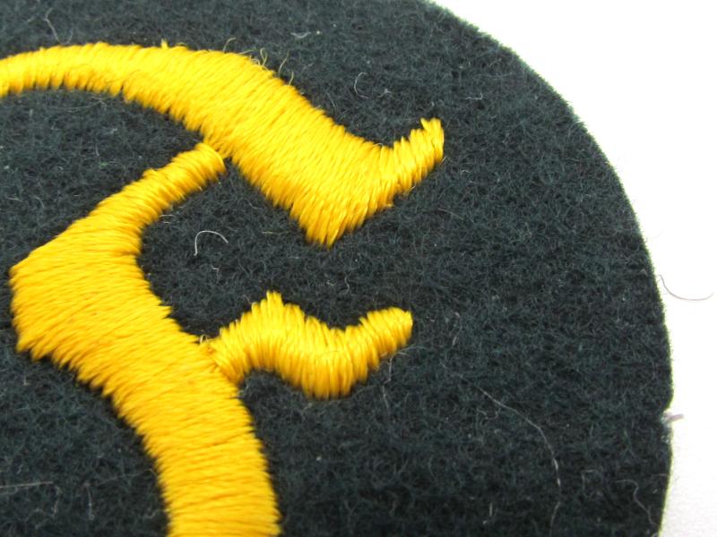 Wehrmacht ( Heer ) Ordnance Artificer's Trade Patch