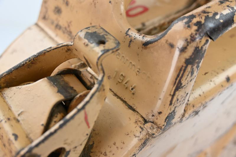 German WH 20 Liter Gasoline Jerrycan 1944