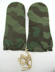 Reversible Parka Mittens in Splittertarn Camouflage ( RB...