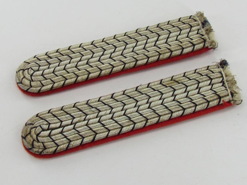 DRB 'Deutsche Reichsbahn' Shoulder-Boards