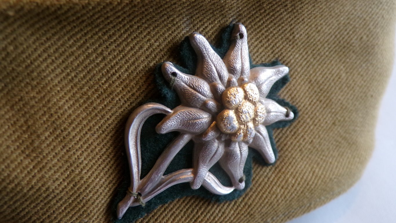 Generals Tropical / Southern front Bergmütze