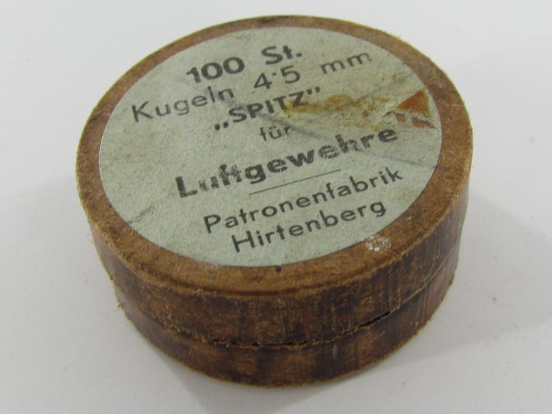 Pre War 4.5mm Air Gun Ammunition