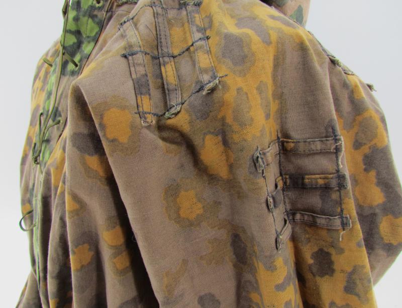 Waffen-SS Oak Leaf-A ( M42 ) Camouflage Smock