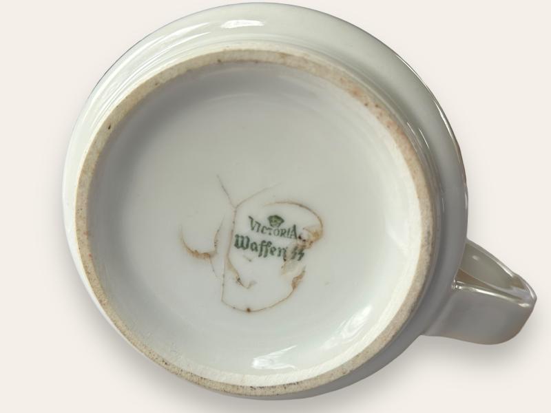Waffen-SS Porcelain Mug