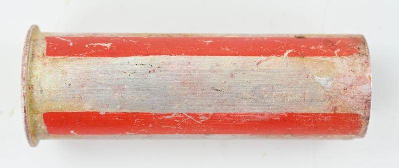 German WH Empty Flare Gun Shell 1944