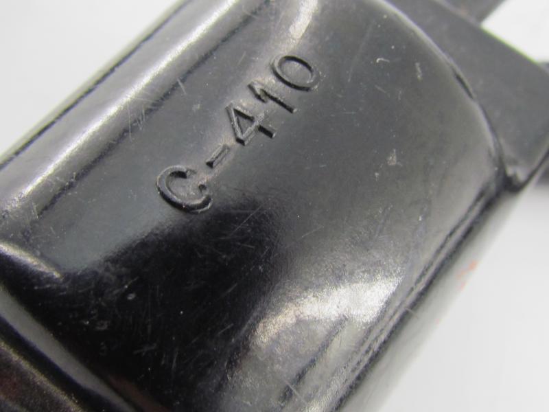 US WWII Army R-30-U headsets