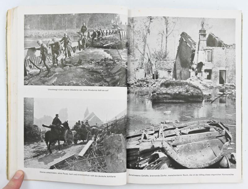 German WH Book 'Der Grosse Befehl'