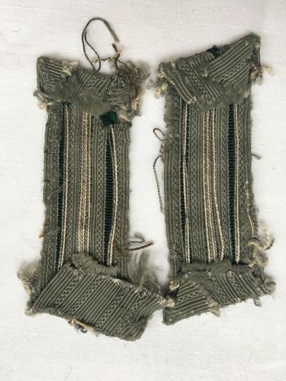 WH (Heer) Collar Tabs  'Einheitskragenspiegel'