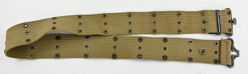 US WW2 M-1936 Pistol Belt