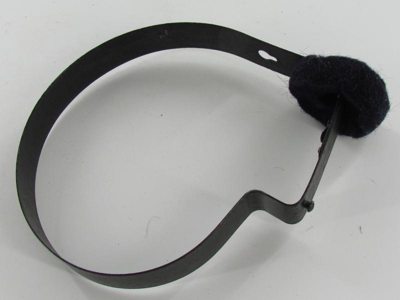 Wehrmacht Brustmikrofon 33 in Original Pouch...Rare!
