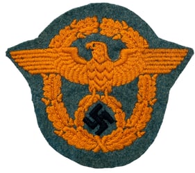 WH Feldgendarmerie sleeve patch
