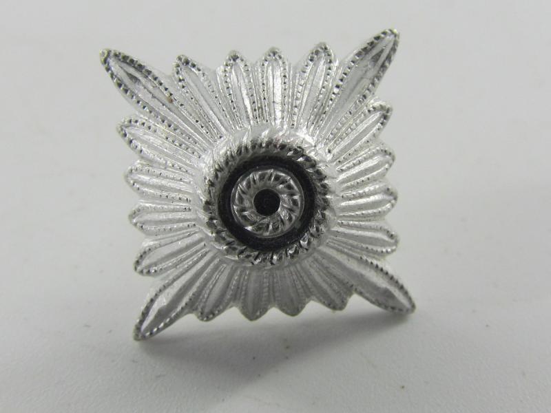 4x 15 mm Rank Pips for Wehrmacht or Waffen-SS