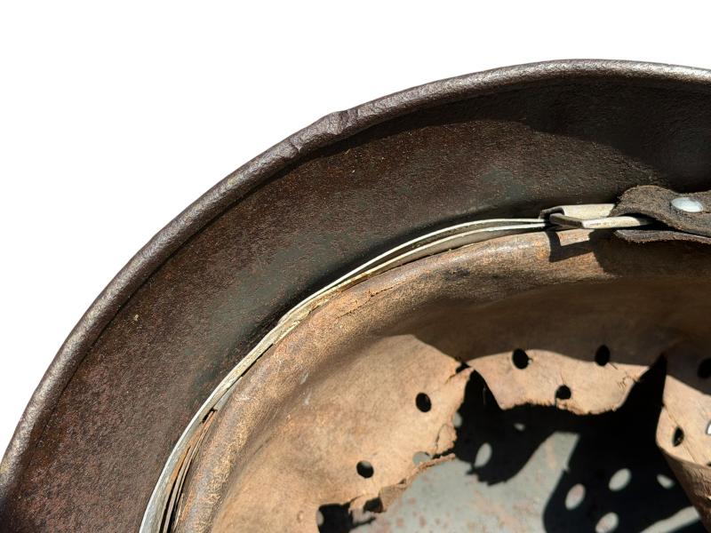 Waffen-SS M40 Helmet