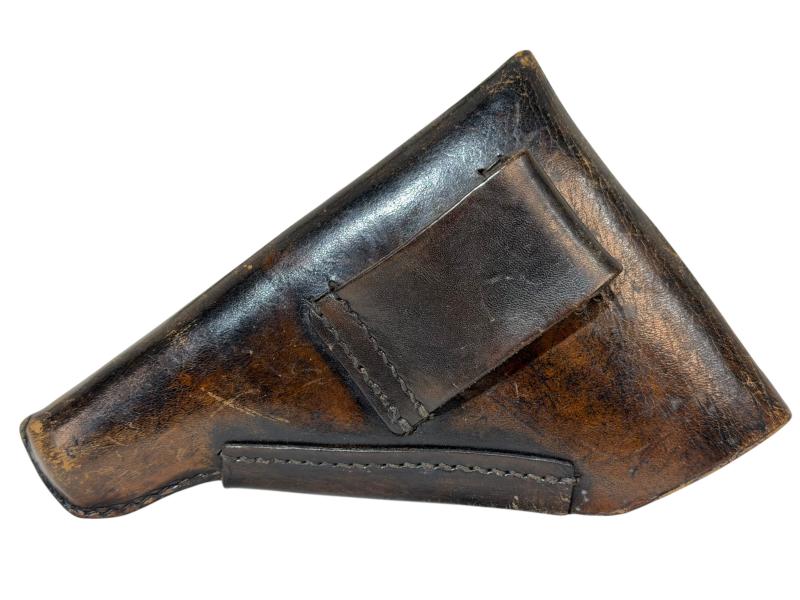 German WWII Officer's Belt and Holster