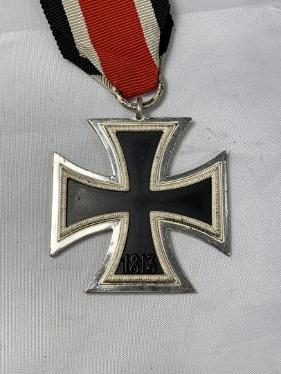 German WW2 Iron Cross 2nd Class (EK II. Klasse)