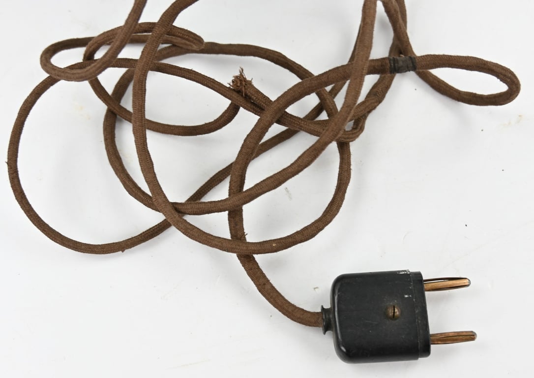 German WH Panzer Headphone 'Dfh.b'