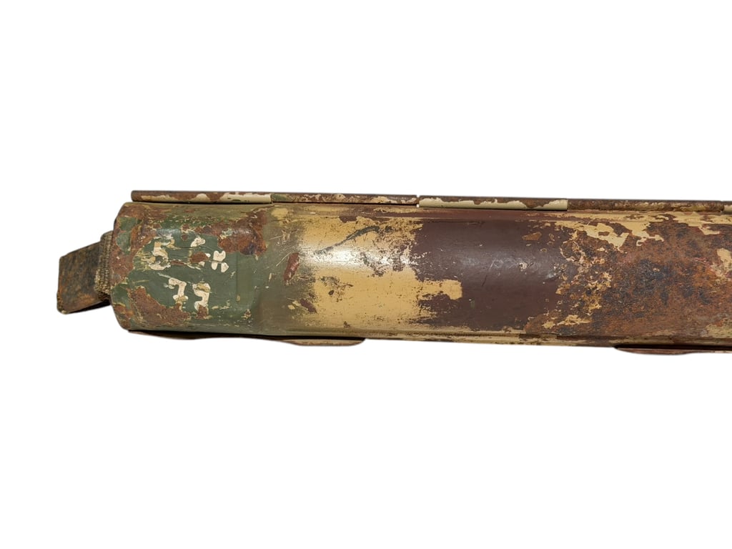 MG 42 Camouflaged Spare-barrel container