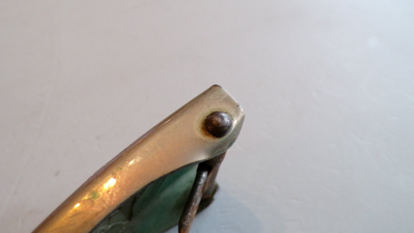 Hitler Youth Belt buckle RZM 72