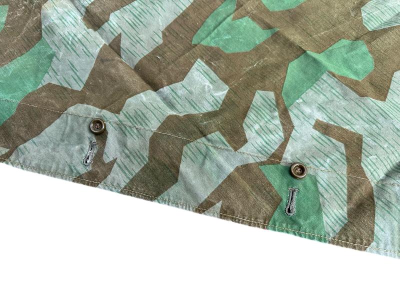 WH Shelter Quarter 'bakelite buttons' 1942