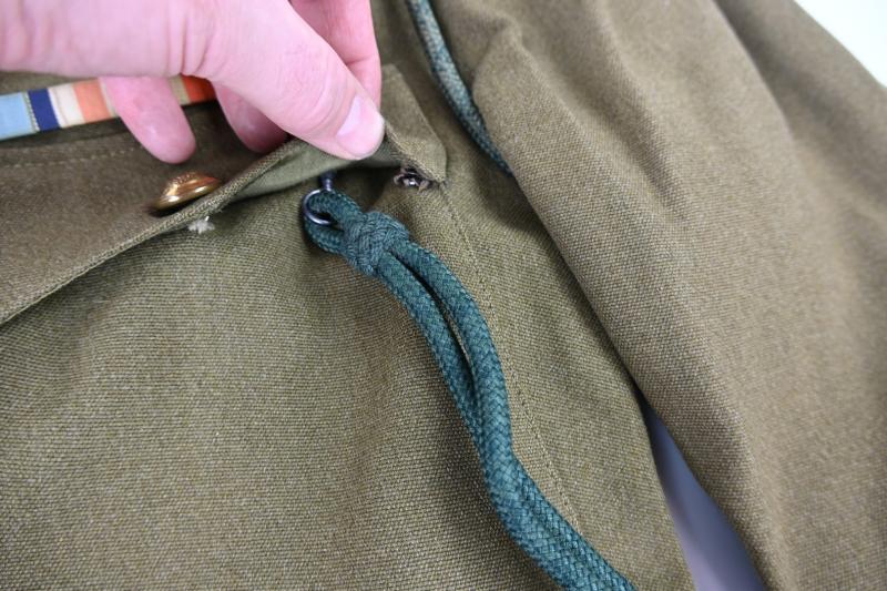 British WW2 KSLI Service Dress & Trousers