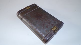 Early K98 Cleaning Kit - Ky 1936