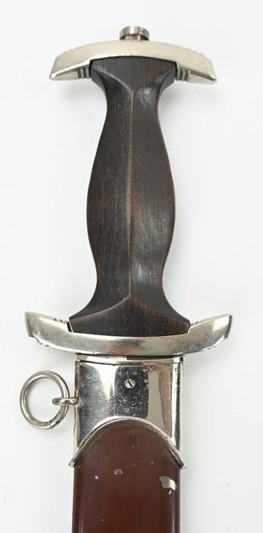 German SA M-1933 Officer's Dagger 'RZM M7/80'