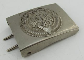 Hitler Youth buckle KH M 4/49 (S&L)