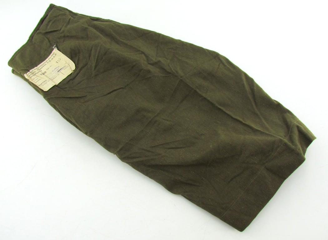 Unissued Wehrmacht (Heer) Afrikakorps tropical shorts with Factory Tag