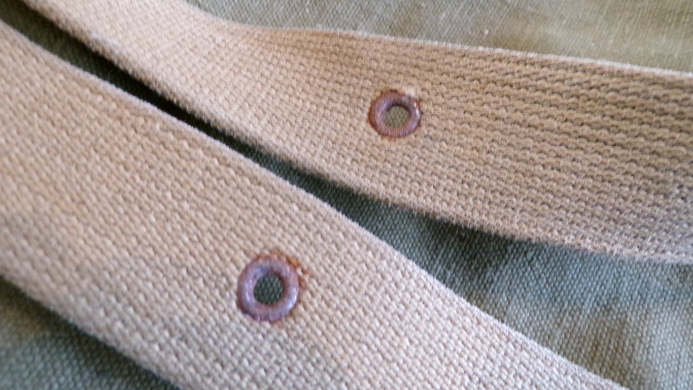 M31 Artillery Rucksack 1941 Bruno Leunert
