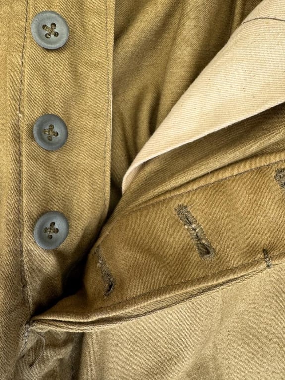 Wehrmacht Heer M44 Tropical Trousers